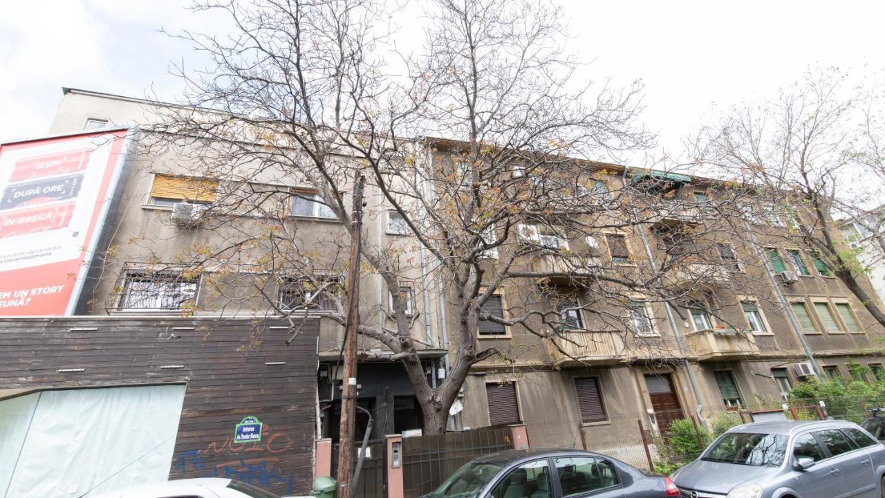 Nicole'S Dorobanti Studio Bucareste Exterior foto